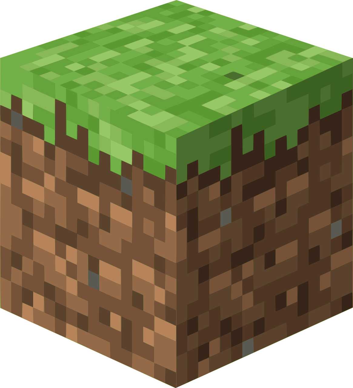 Bloque de Minecraft